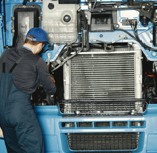 Dépannage d'urgence